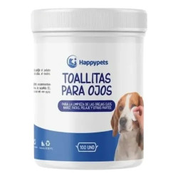 Toallitas para ojos (100 unidades)