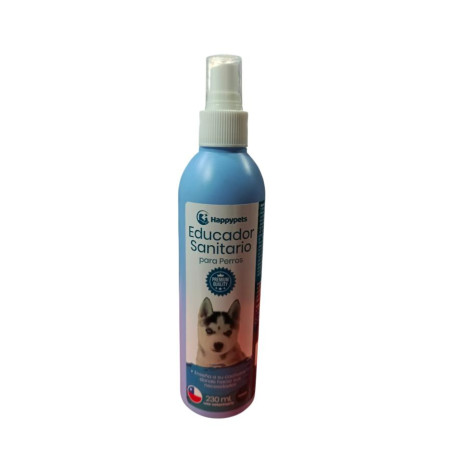 Happypets Educador Sanitario para Perros 230ml
