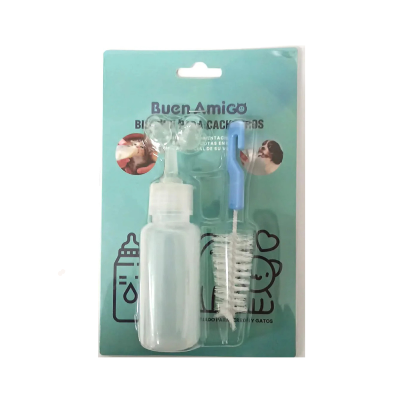 Mamadera pequeña 60ml