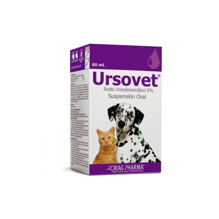 URSOVET® Suspensión Oral