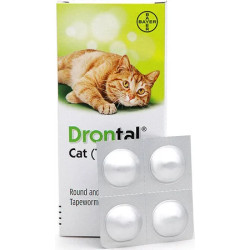 Drontal Cats (2 comprimidos)
