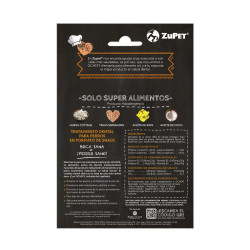 Qchefs Dental Snack Masticable Crocante Suave Perro