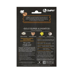 Qchefs Dental Snack Masticable Crocante Duro Perro