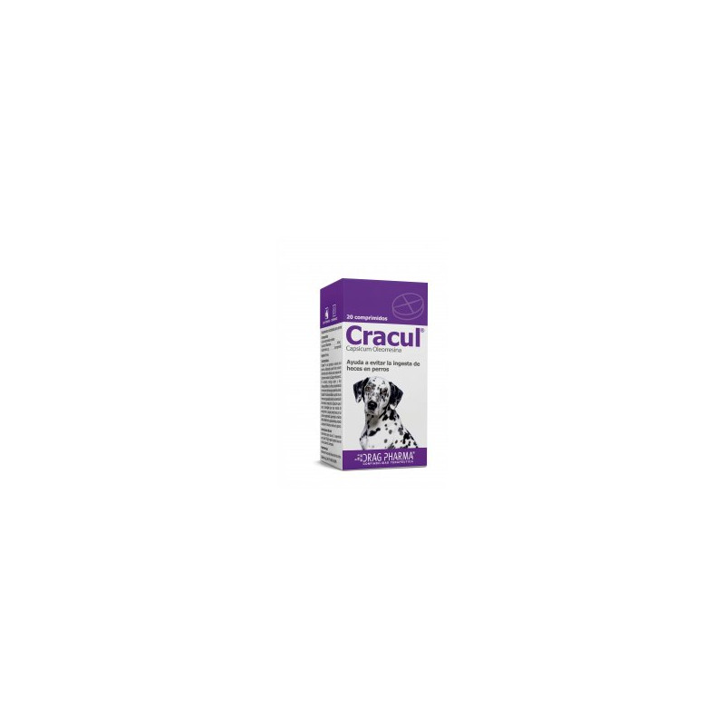 CRACUL® Comprimido Oral CRACUL® Comprimido Oral