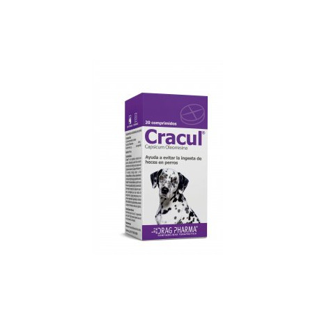 CRACUL® Comprimido Oral