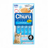 Inaba Churu Diet Atun (4 tubos)