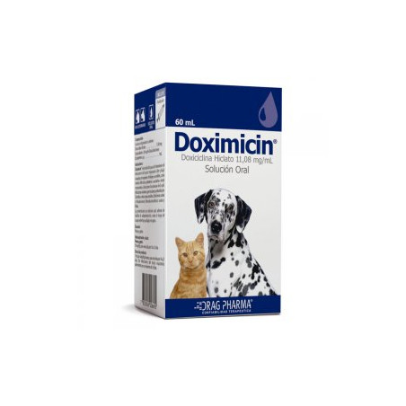 DOXIMICIN® Solución Oral