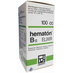 Hematon B12 ELIXIR 100cc