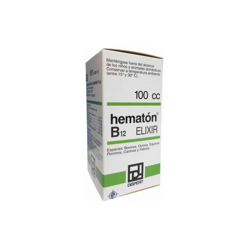 HEMATON B12 ELIXIR 100 CC