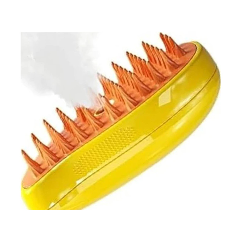 Cepillo con vapor Pet Brush