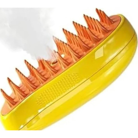 Cepillo con vapor Pet Brush