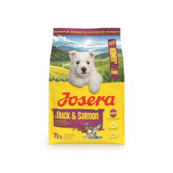 Josera Mini Junior Duck & Salmon 3kg