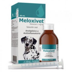 MELOXIVET® Solución Oral