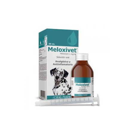 MELOXIVET® Solución Oral
