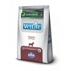 Vet Life Canine Hepatic 2kg