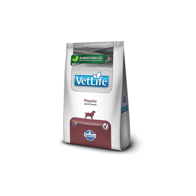 Vet Life Canine Hepatic 2kg Vet Life Canine Hepatic 2kg