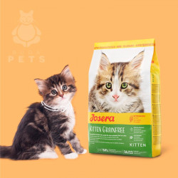 Josera KITTEN GRANFREE (36/22) 2kg