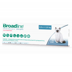 Broadline® para Gatos de...