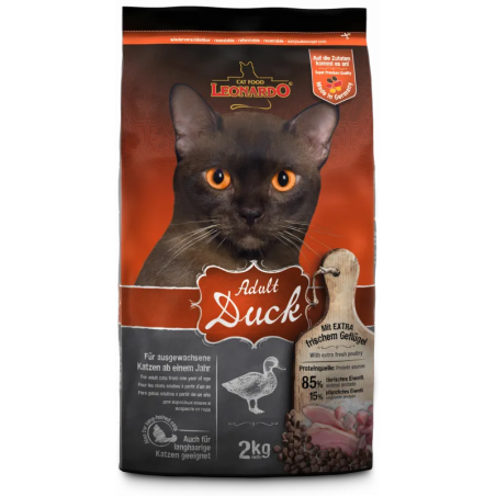 LEONARDO Adult Duck 2kg