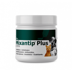 MIXANTIP® PLUS 50 Grs Crema Para Perros y Gatos