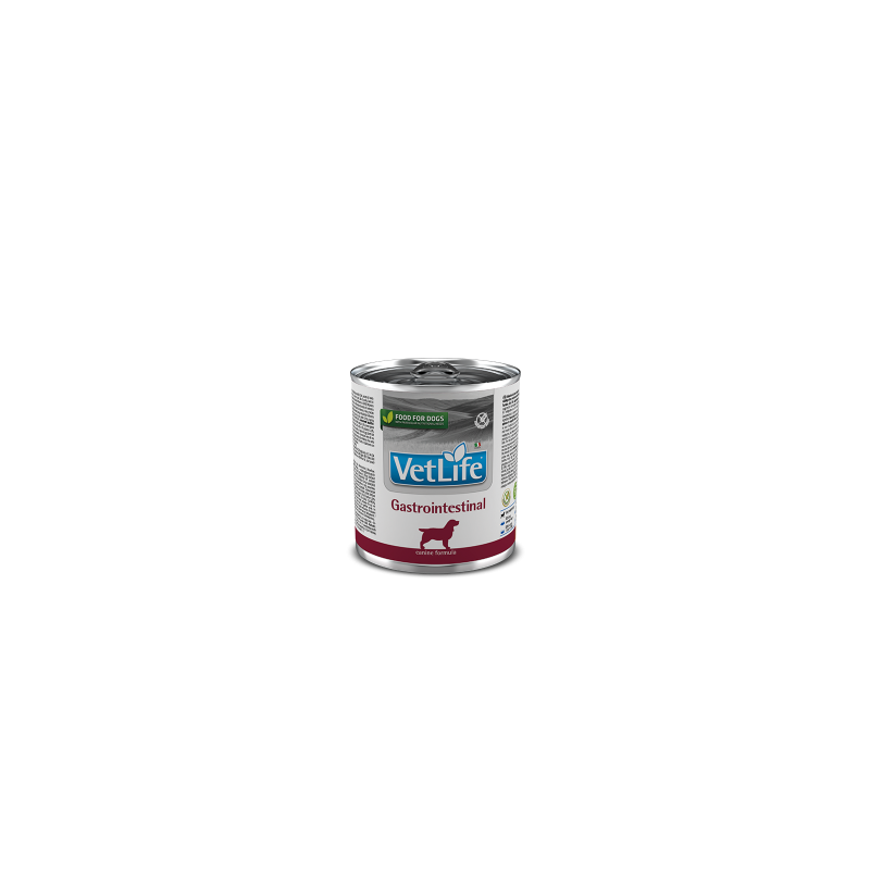 Vet Life Perro Gastrointestinal Húmedo 300g