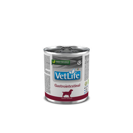 Vet Life Perro Gastrointestinal Húmedo 300g