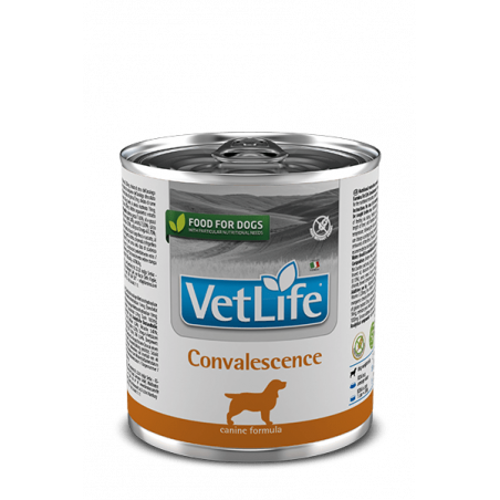 Vet Life Dog Convalescence 300g