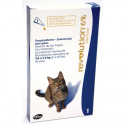 Revolution Gatos 2.6 - 7.5 kg