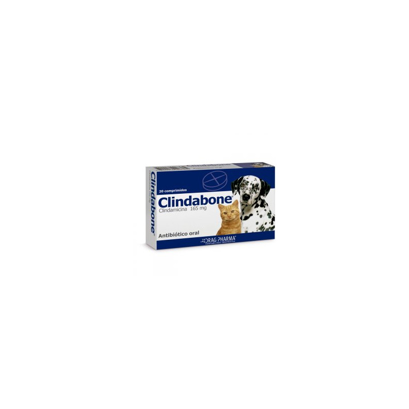 Clindabone Clindamicina 165mg