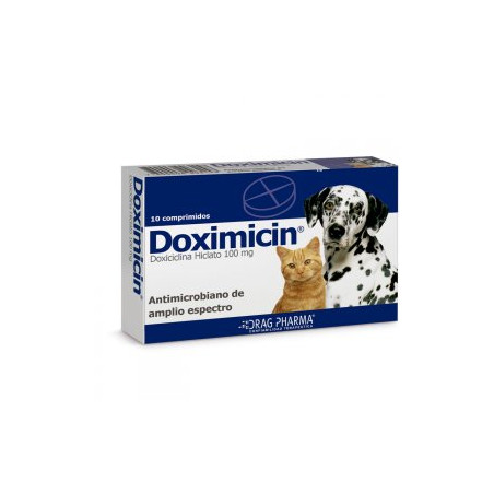 DOXIMICIN® Comprimido Oral