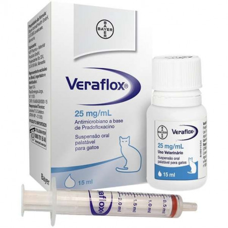 Veraflox Suspensión 15ml