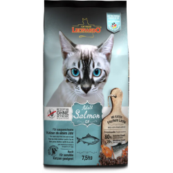 LEONARDO Adult Salmon GF 7.5kg