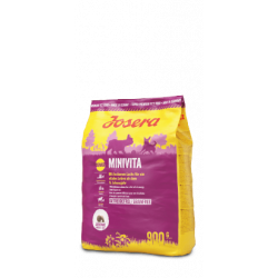 Josera Mini Senior (25/14) 4.5kg - Alimento Senior razas pequeñas