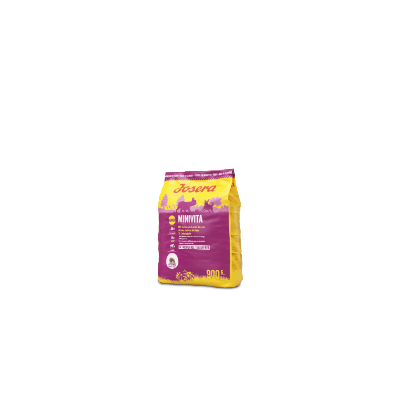 Josera Mini Senior (25/14) 4.5kg - Alimento Senior razas pequeñas Josera Mini Senior (25/14) 4.5kg - Alimento Senior razas pequeñas