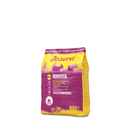 Josera Mini Senior (25/14) 4.5kg - Alimento Senior razas pequeñas
