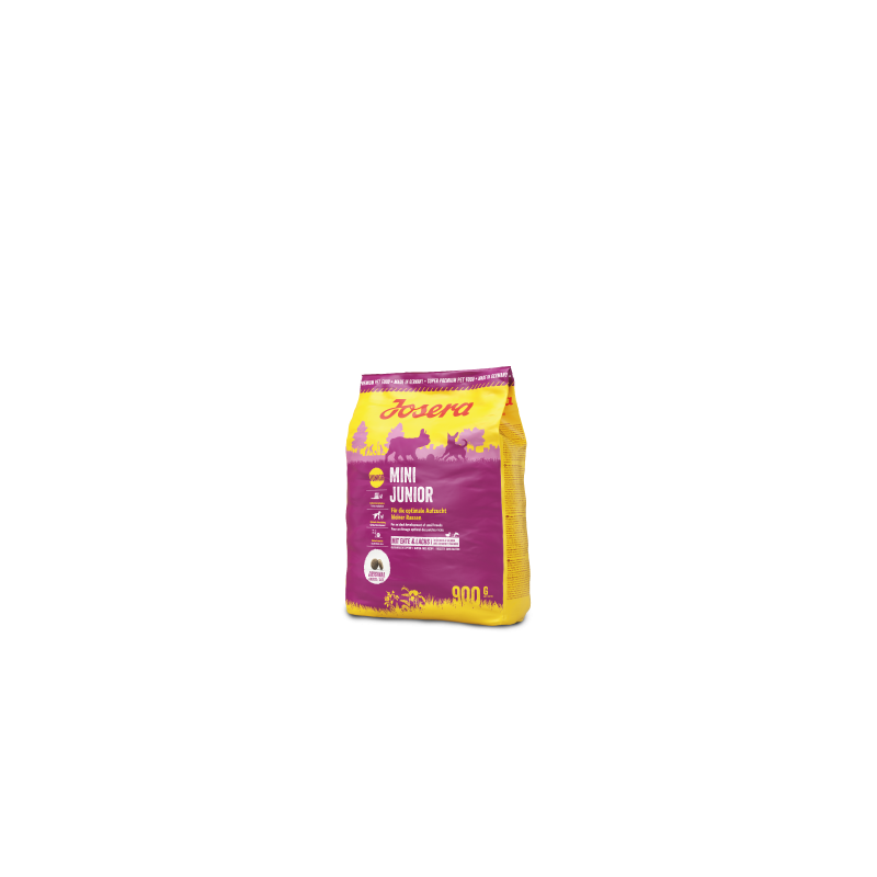 Josera MINIJUNIOR (29/18) 4.5kg Josera MINIJUNIOR (29/18) 4.5kg