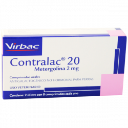 CONTRALAC® 20 COMPRIMIDOS...