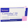 CONTRALAC® 20 COMPRIMIDOS ORALES