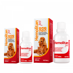 Hemolitan Pet 60mL