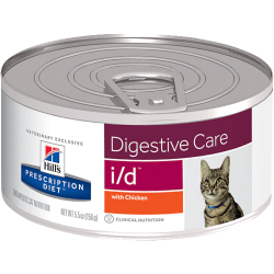 Hill's® Prescription Diet® i/d® Feline Lata 156gr