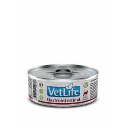 Vet Life Gastrointestinal Húmedo Felino 85gr