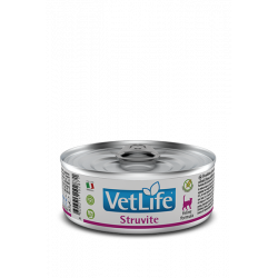 Vet Life Felino Struvite Húmedo 85gr