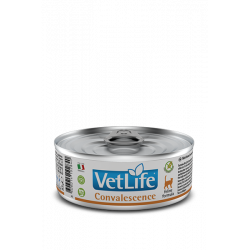 Vet Life Feline Convalescence Húmedo 85gr