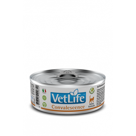 Vet Life Gato Convaleciente Húmedo 85gr