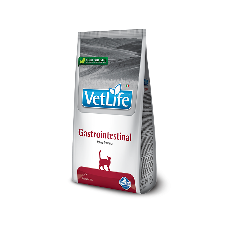 Vet Life Feline Gastrointestinal 2kg Vet Life Feline Gastrointestinal 2kg