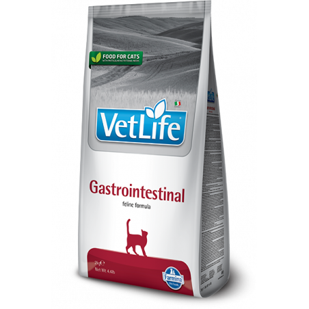 Vet Life Feline Gastrointestinal 2kg