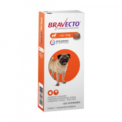 Bravecto 4.5 a 10kg