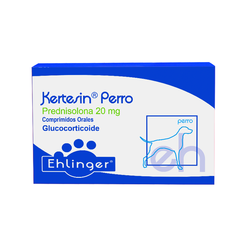 Kertesin Perro 20mg 10 comprimidos