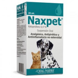 Naxpet Suspension