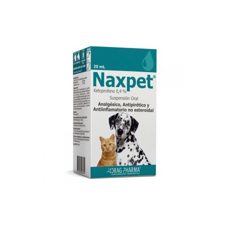 Naxpet Suspension